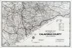 Calaveras County 1980 to 1996 Tracing